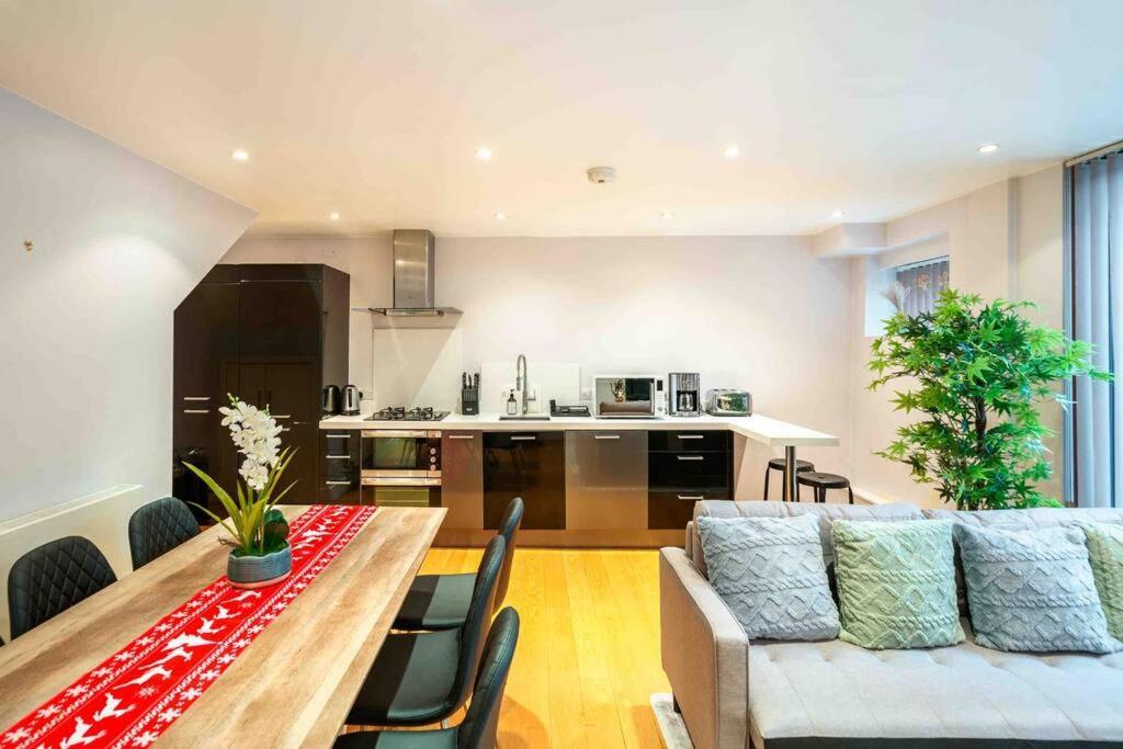 Sweet 3Brs House Close To Oxford & Soho Londra Esterno foto
