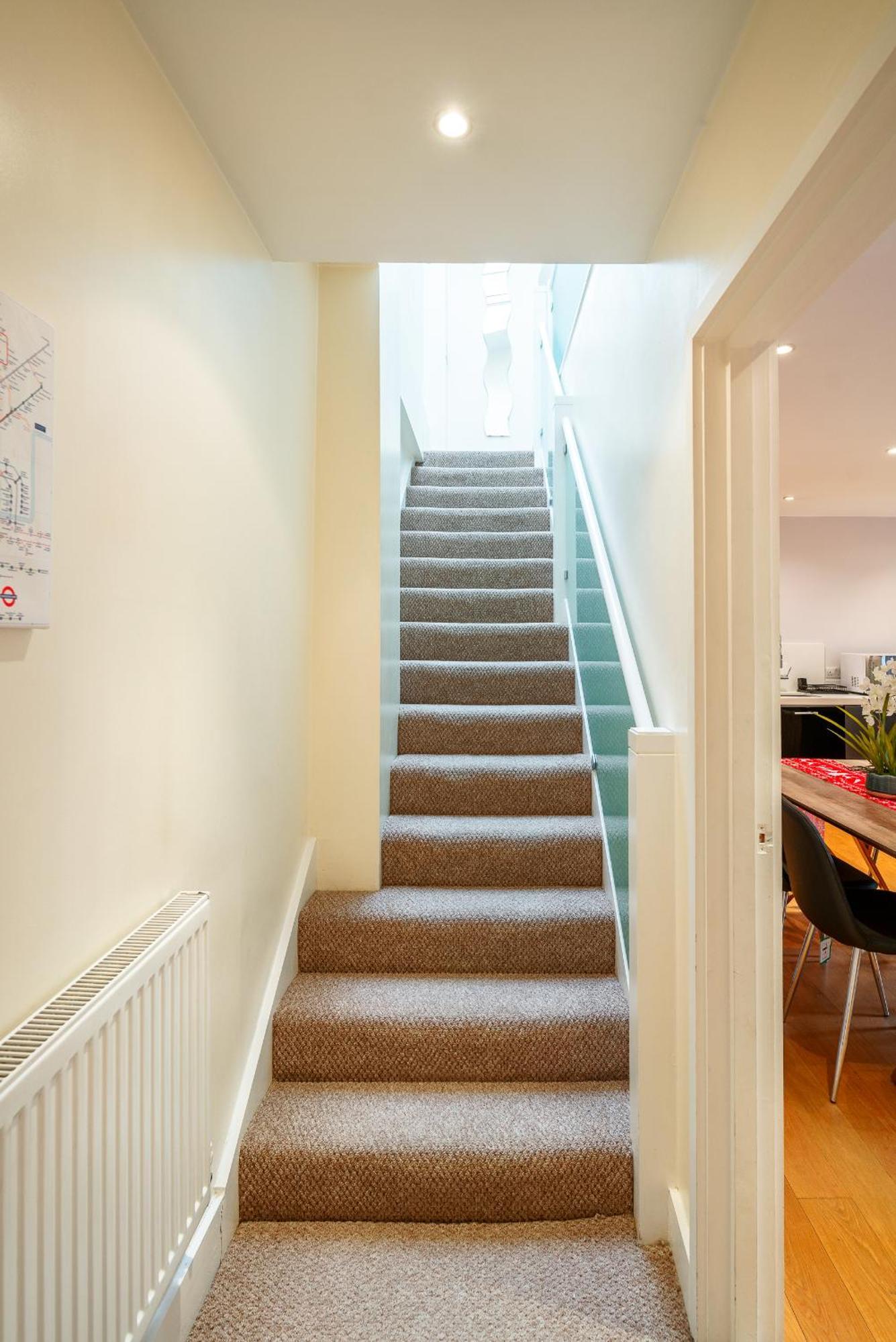 Sweet 3Brs House Close To Oxford & Soho Londra Esterno foto